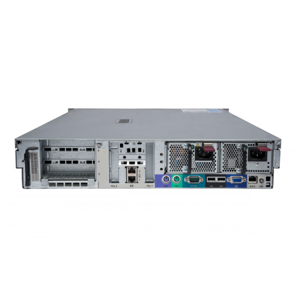 Hp proliant dl380 g5 настройка